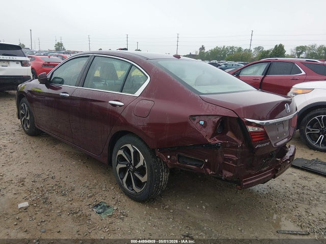 Honda Accord Ex-l