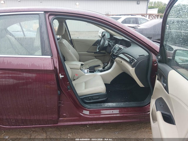 Honda Accord Ex-l