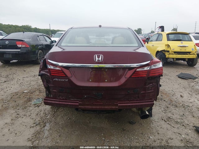 Honda Accord Ex-l