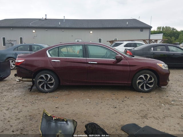 Honda Accord Ex-l