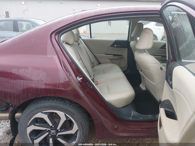 Honda Accord Ex-l