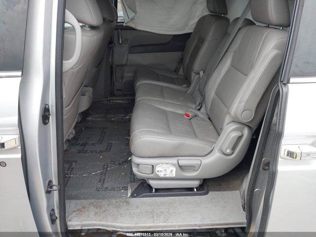 Honda Odyssey Ex-l