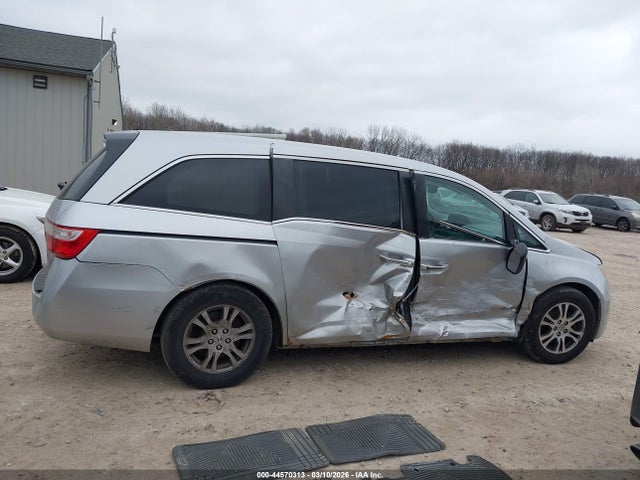 Honda Odyssey Ex-l