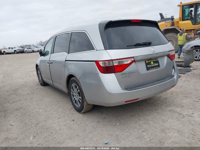 Honda Odyssey Ex-l