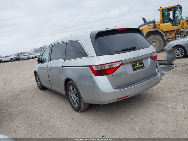Honda Odyssey Ex-l