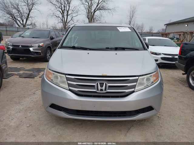 Honda Odyssey Ex-l