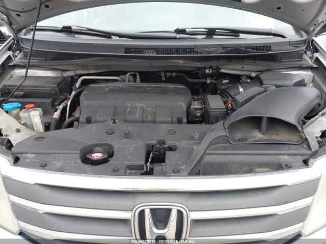 Honda Odyssey Ex-l