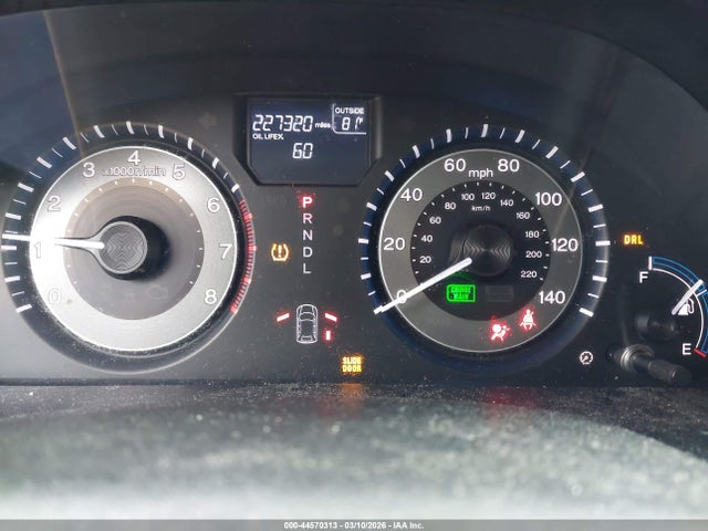 Honda Odyssey Ex-l
