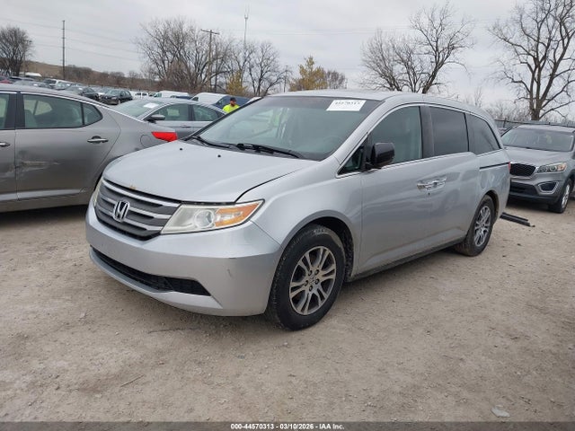Honda Odyssey Ex-l