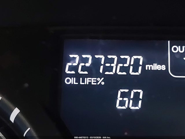 Honda Odyssey Ex-l