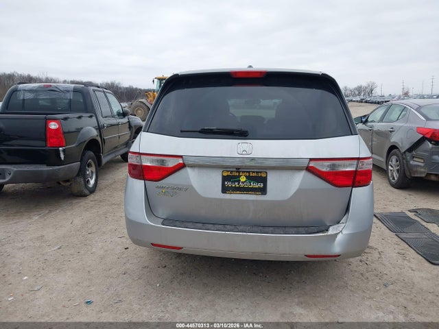 Honda Odyssey Ex-l