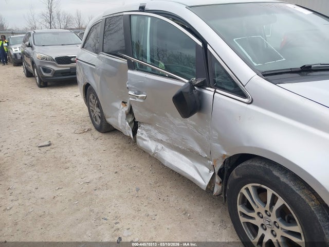 Honda Odyssey Ex-l