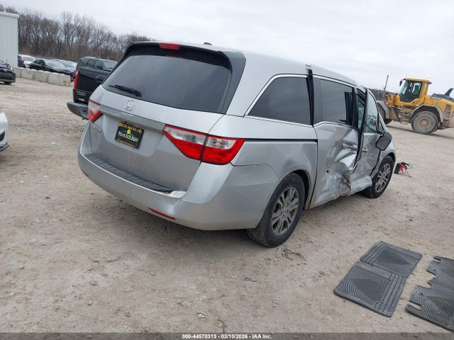 Honda Odyssey Ex-l