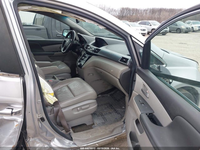 Honda Odyssey Ex-l