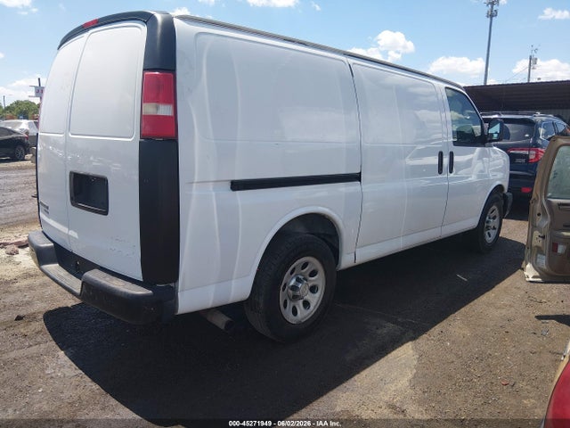 Chevrolet Express Work Van