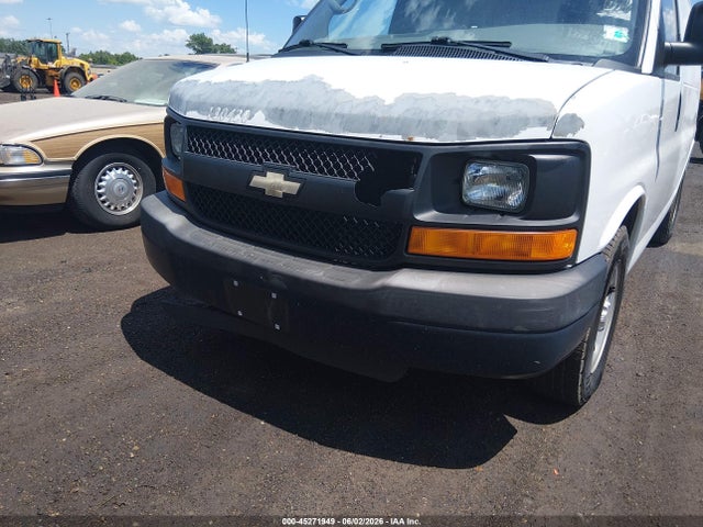 Chevrolet Express Work Van