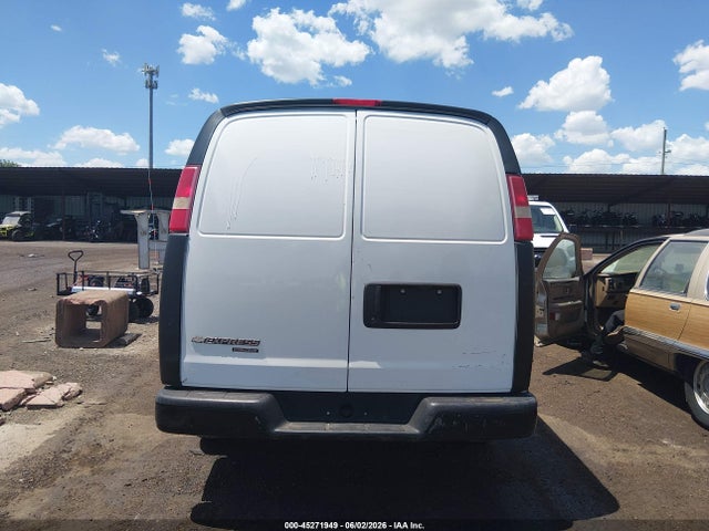 Chevrolet Express Work Van