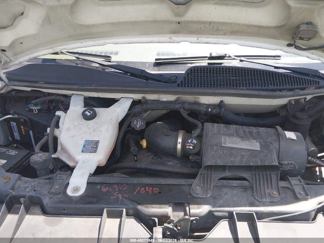 Chevrolet Express Work Van
