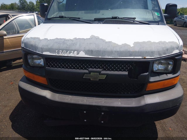 Chevrolet Express Work Van
