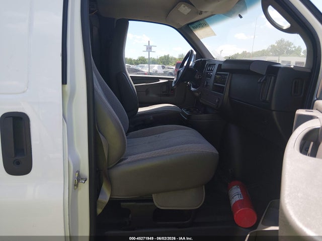 Chevrolet Express Work Van