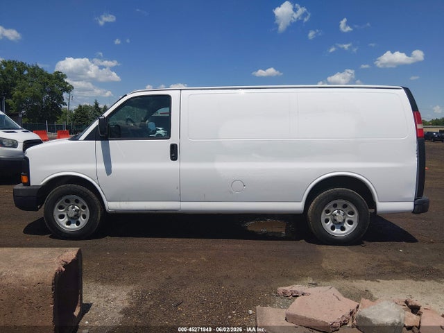 Chevrolet Express Work Van