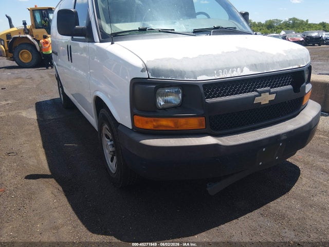 Chevrolet Express Work Van