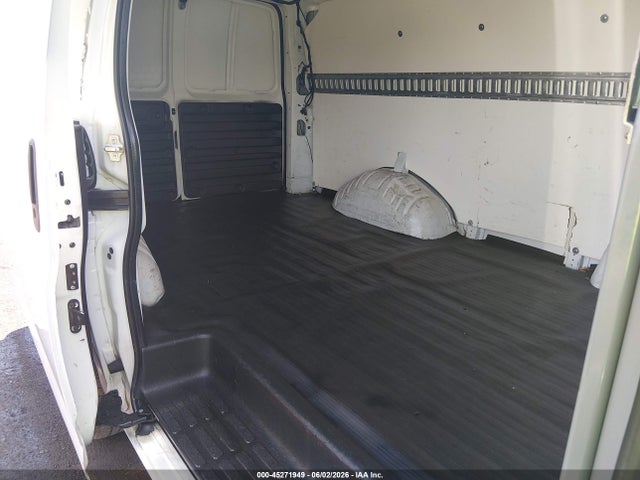 Chevrolet Express Work Van