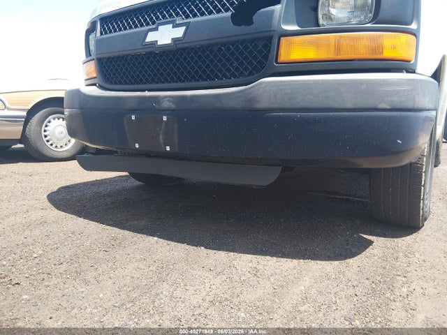 Chevrolet Express Work Van