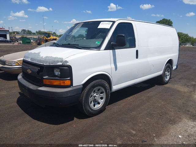 Chevrolet Express Work Van