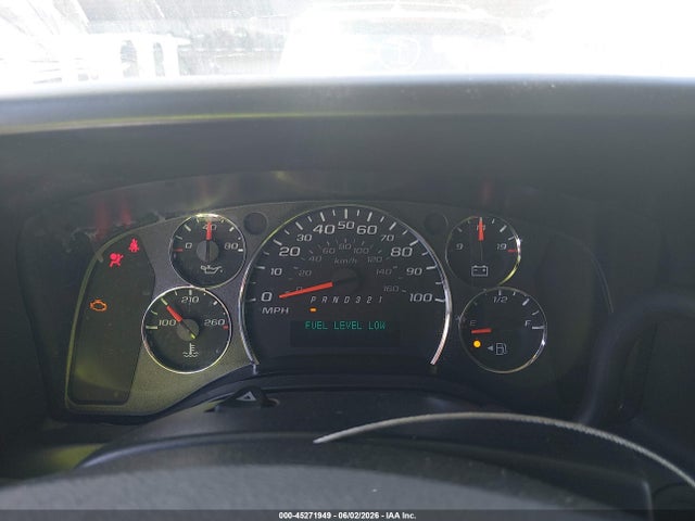 Chevrolet Express Work Van