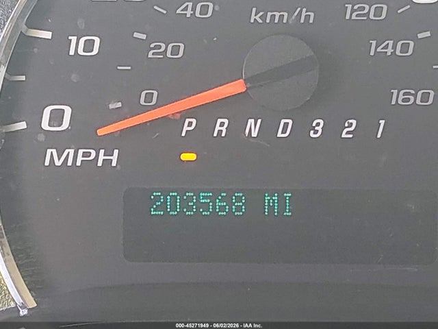 Chevrolet Express Work Van