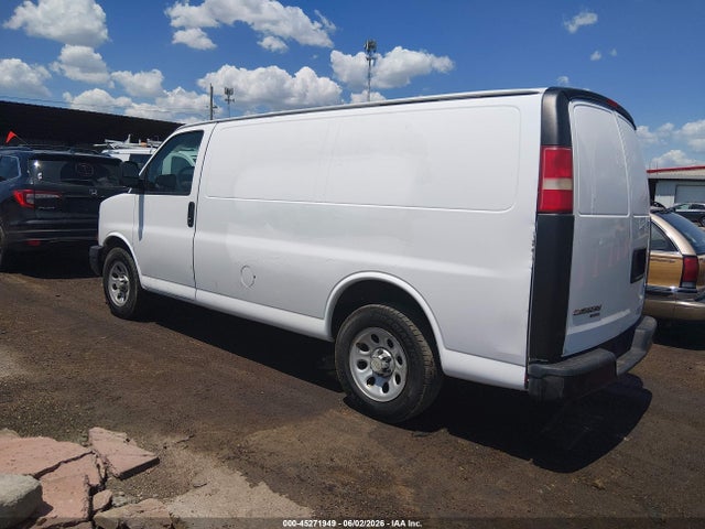 Chevrolet Express Work Van
