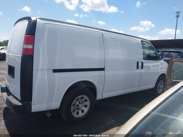 Chevrolet Express Work Van
