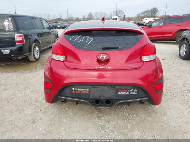 Hyundai VELOSTER Turbo