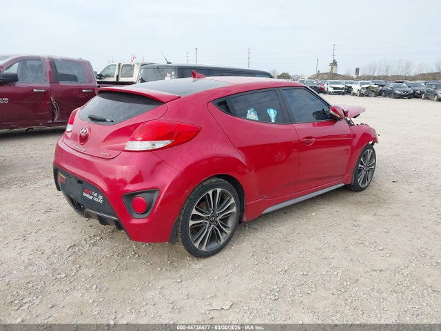 Hyundai VELOSTER Turbo