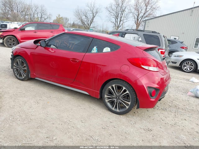 Hyundai VELOSTER Turbo