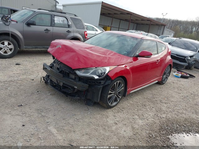 Hyundai VELOSTER Turbo