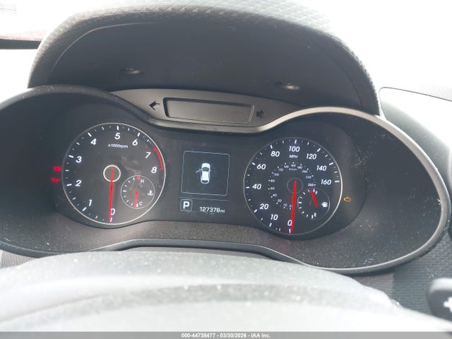 Hyundai VELOSTER Turbo