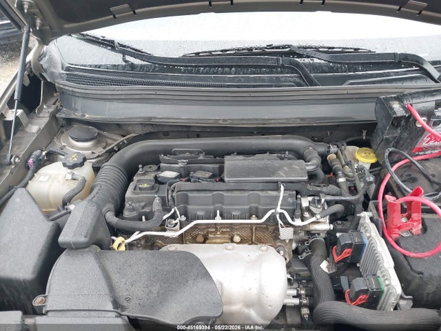 Jeep Cherokee Trailhawk 4x4