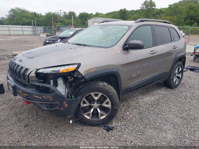 Jeep Cherokee Trailhawk 4x4