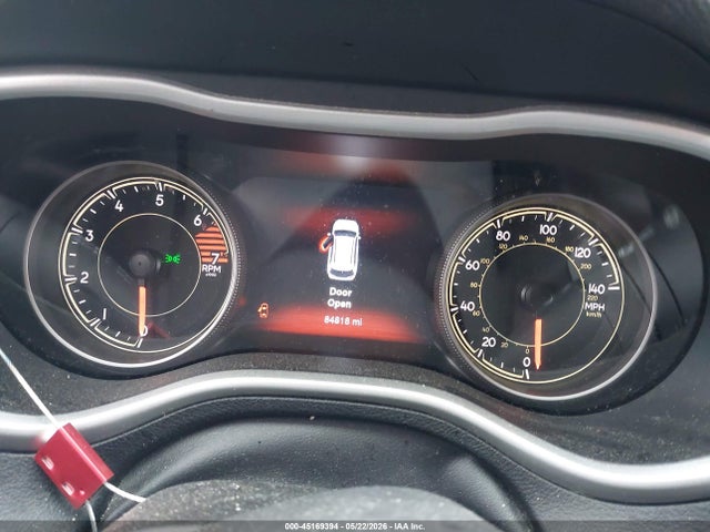 Jeep Cherokee Trailhawk 4x4