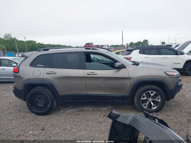 Jeep Cherokee Trailhawk 4x4