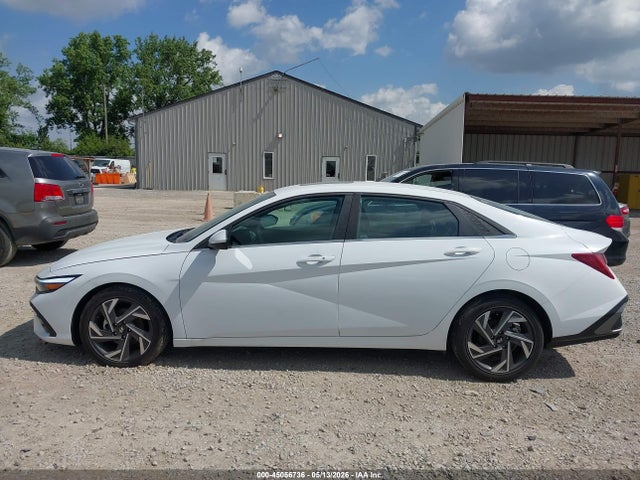 Hyundai ELANTRA Sel Convenience
