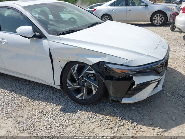 Hyundai ELANTRA Sel Convenience