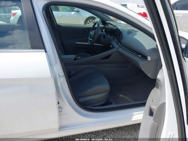 Hyundai ELANTRA Sel Convenience