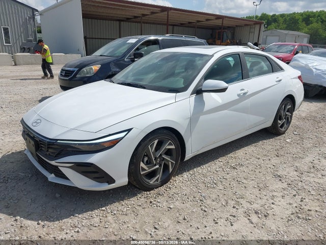 Hyundai ELANTRA Sel Convenience