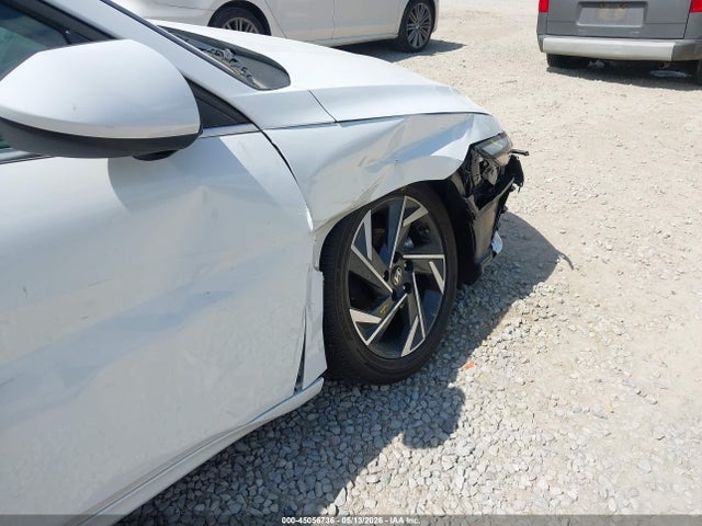 Hyundai ELANTRA Sel Convenience