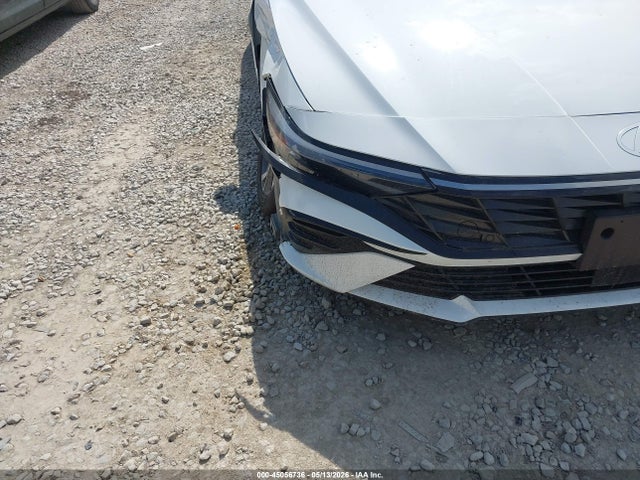 Hyundai ELANTRA Sel Convenience