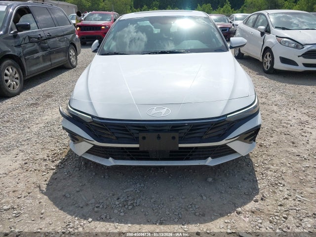 Hyundai ELANTRA Sel Convenience