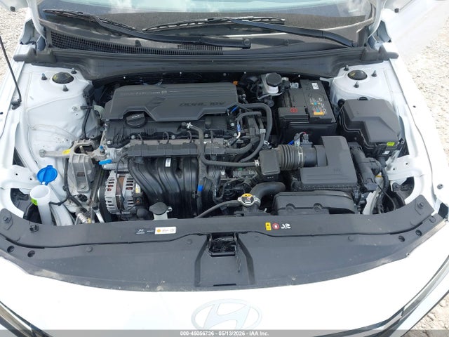Hyundai ELANTRA Sel Convenience